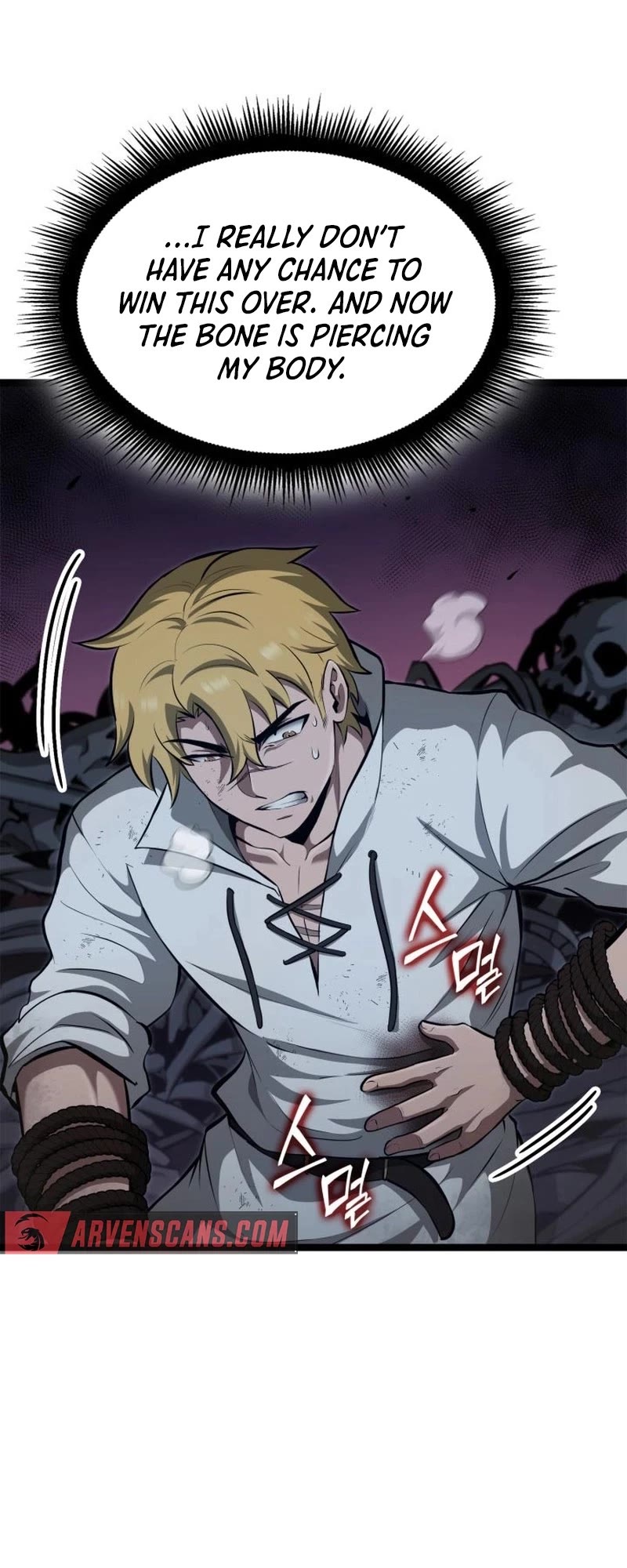 Boxer Kali chapter 60 page 33