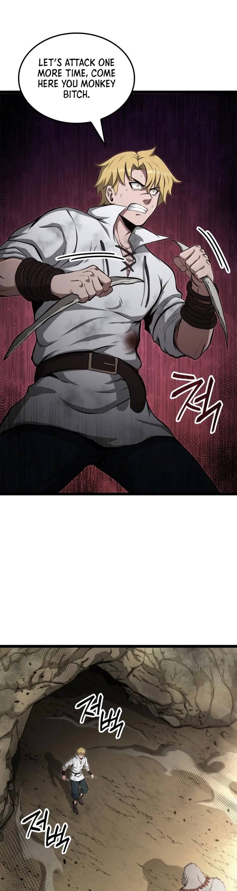 Boxer Kali chapter 60 page 35