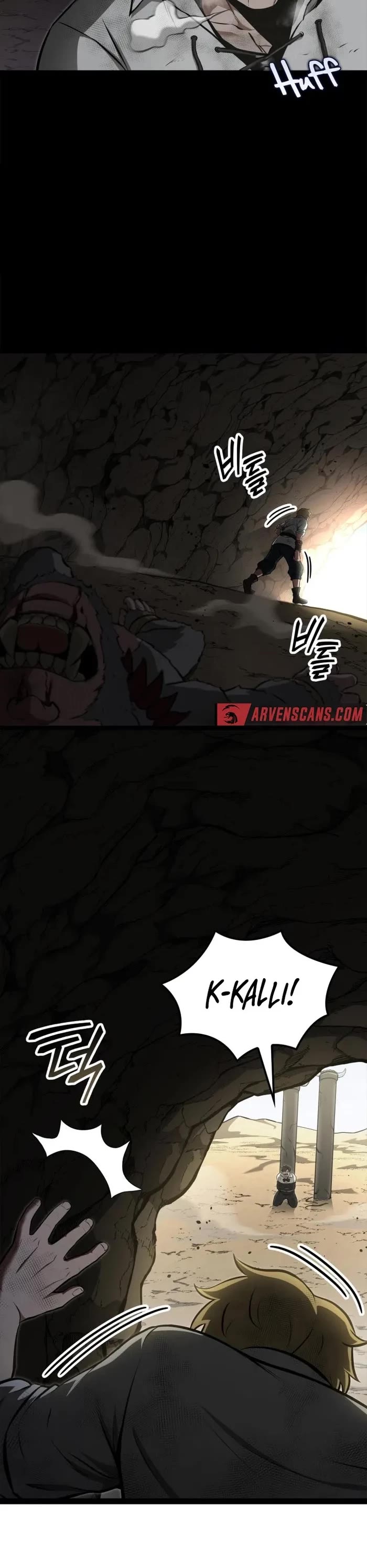 Boxer Kali chapter 61 page 19