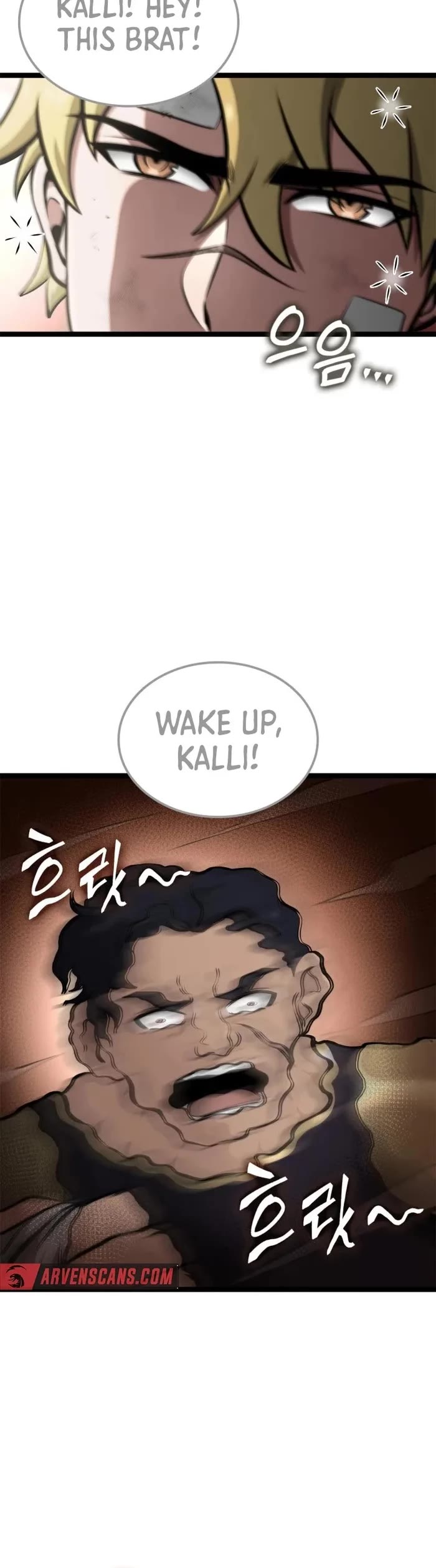 Boxer Kali chapter 61 page 34