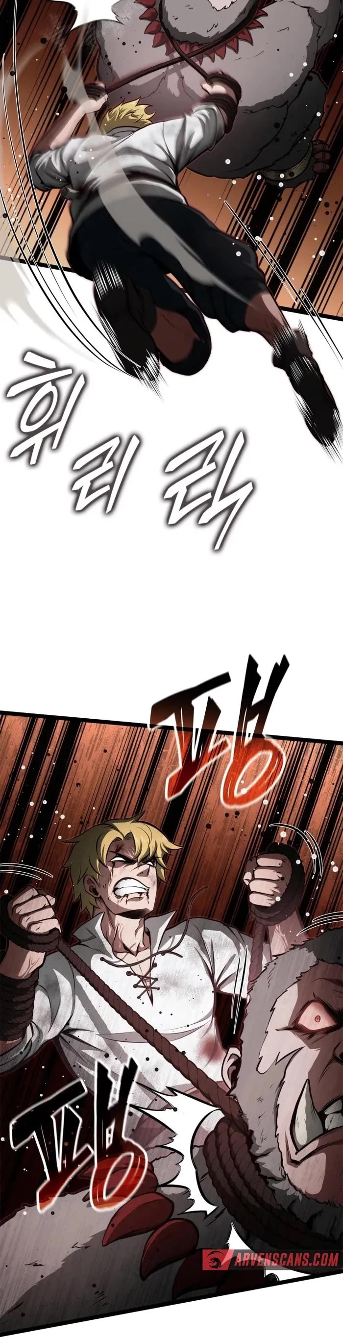 Boxer Kali chapter 61 page 8