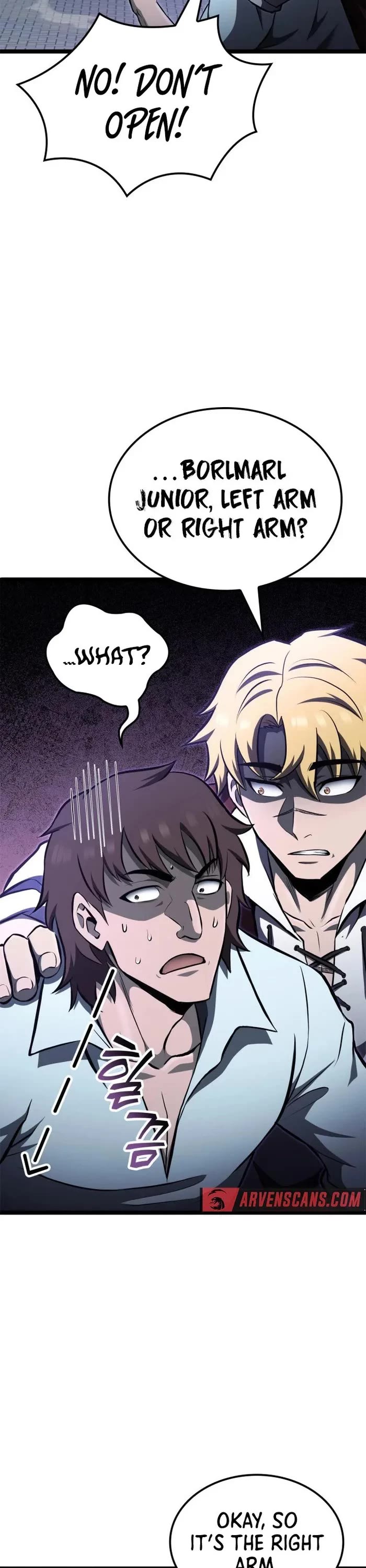 Boxer Kali chapter 62 page 8