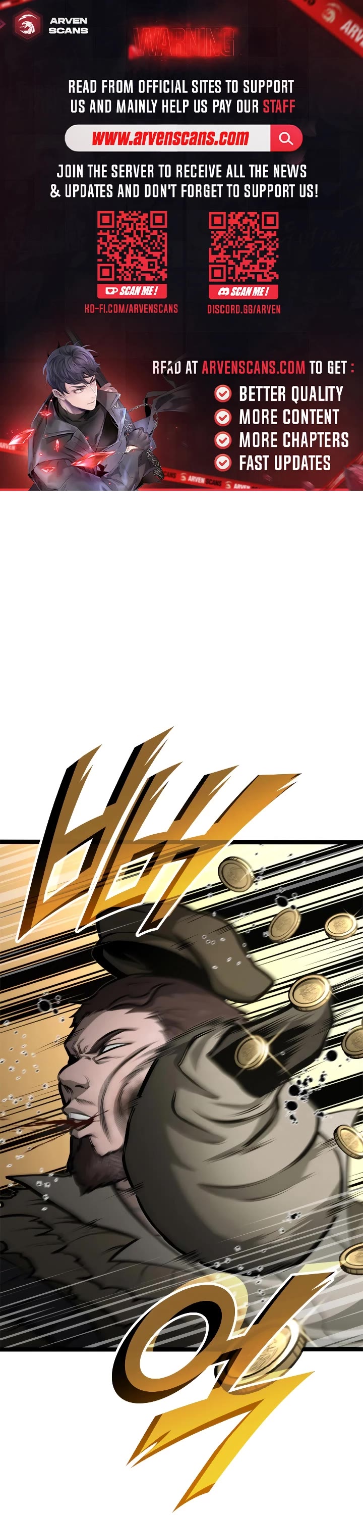 Boxer Kali chapter 63 page 1