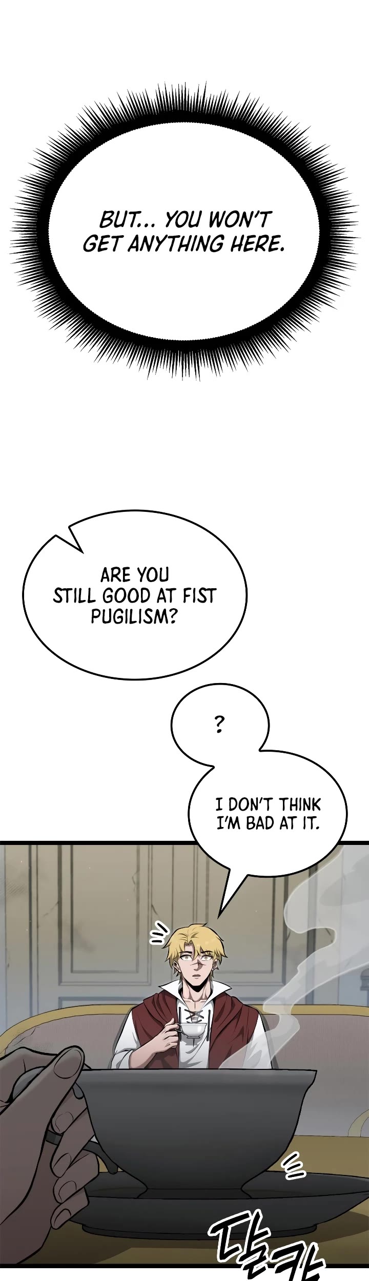 Boxer Kali chapter 63 page 19