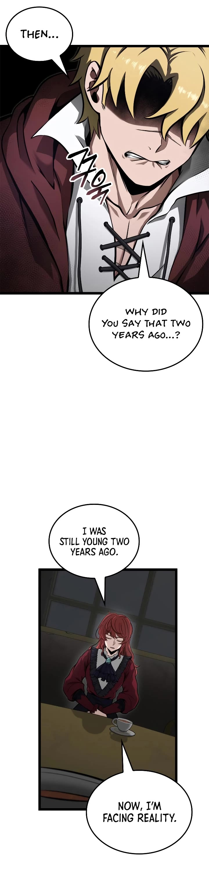 Boxer Kali chapter 63 page 26