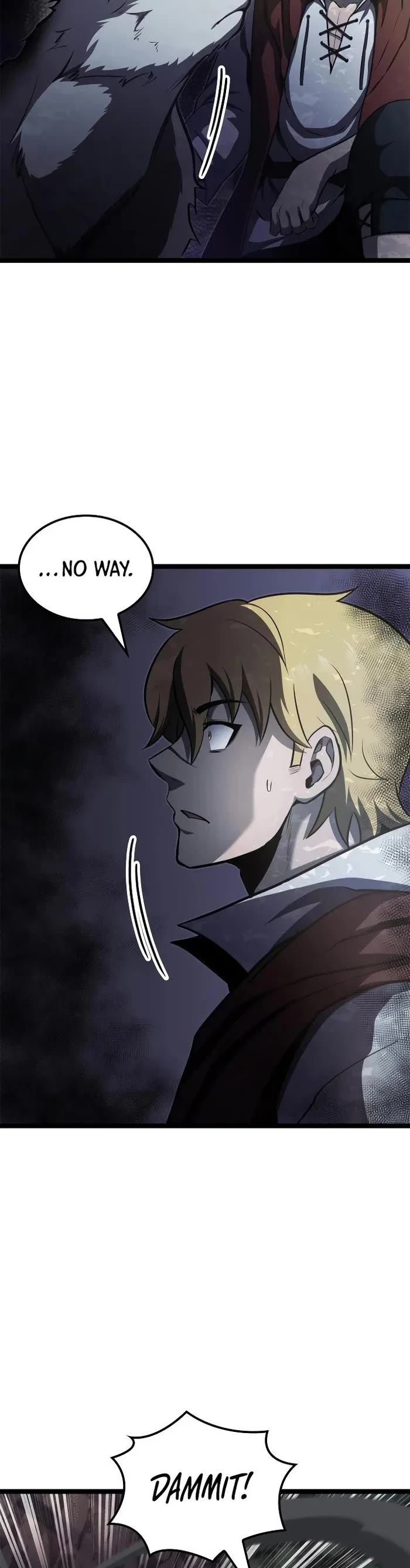 Boxer Kali chapter 64 page 20