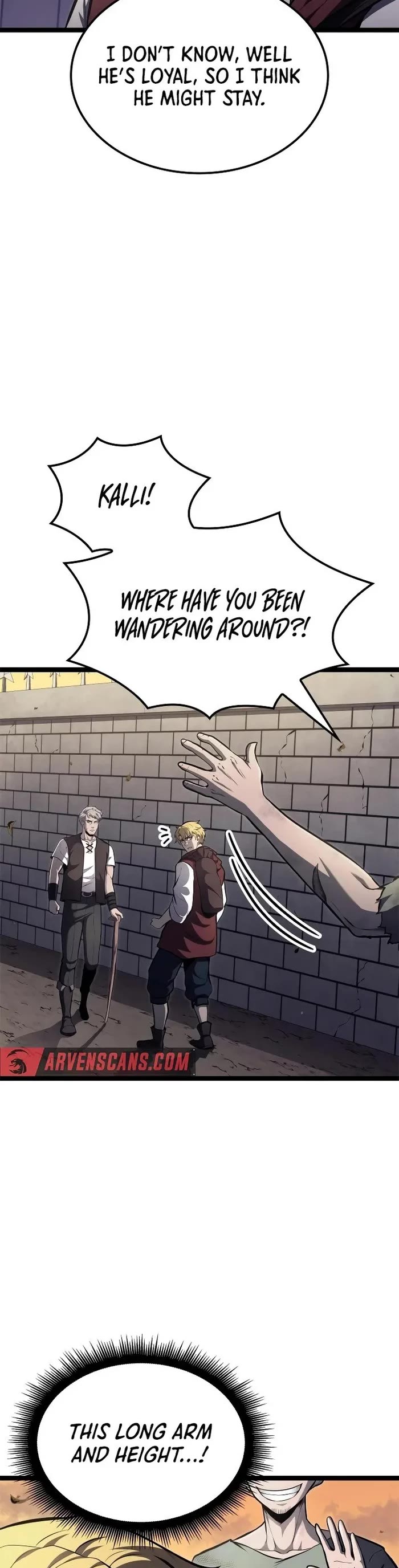 Boxer Kali chapter 64 page 9