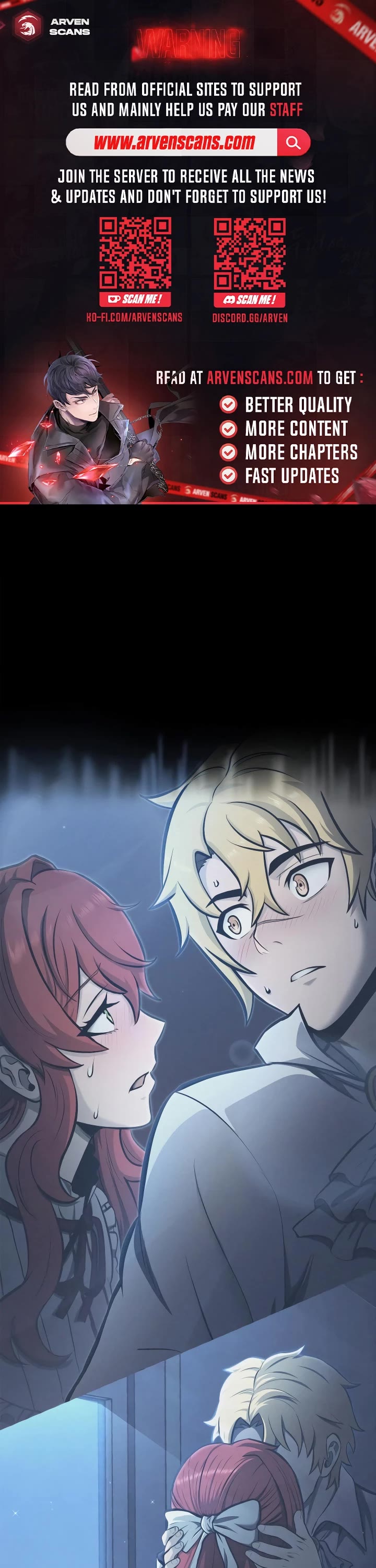 Boxer Kali chapter 65 page 1