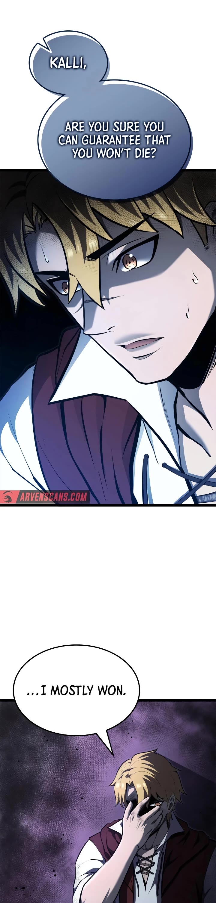 Boxer Kali chapter 65 page 12