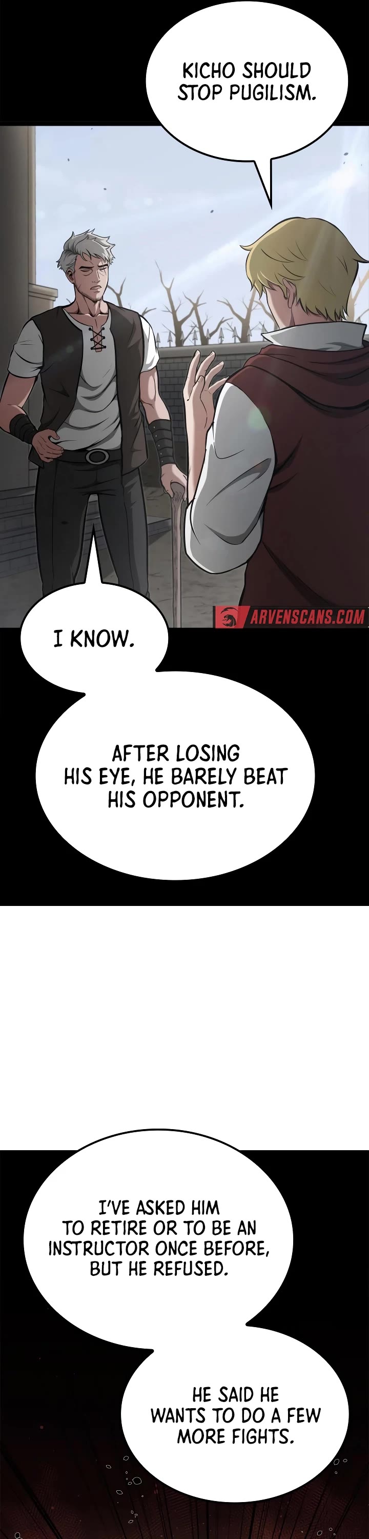 Boxer Kali chapter 65 page 20