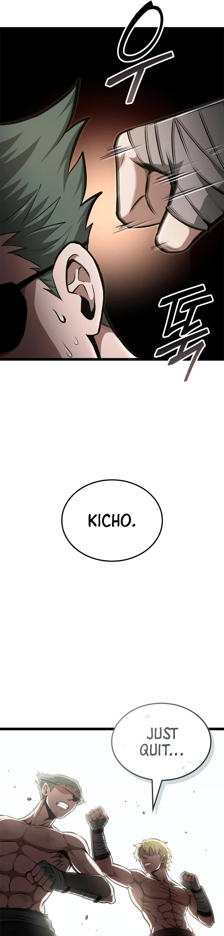 Boxer Kali chapter 65 page 23