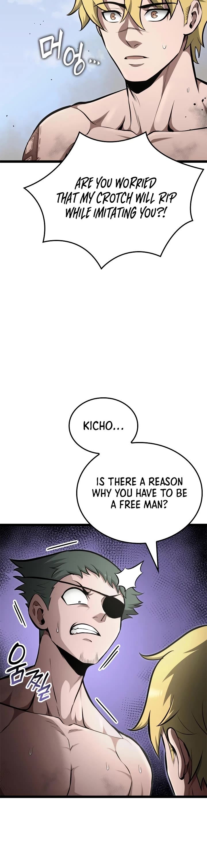 Boxer Kali chapter 65 page 27