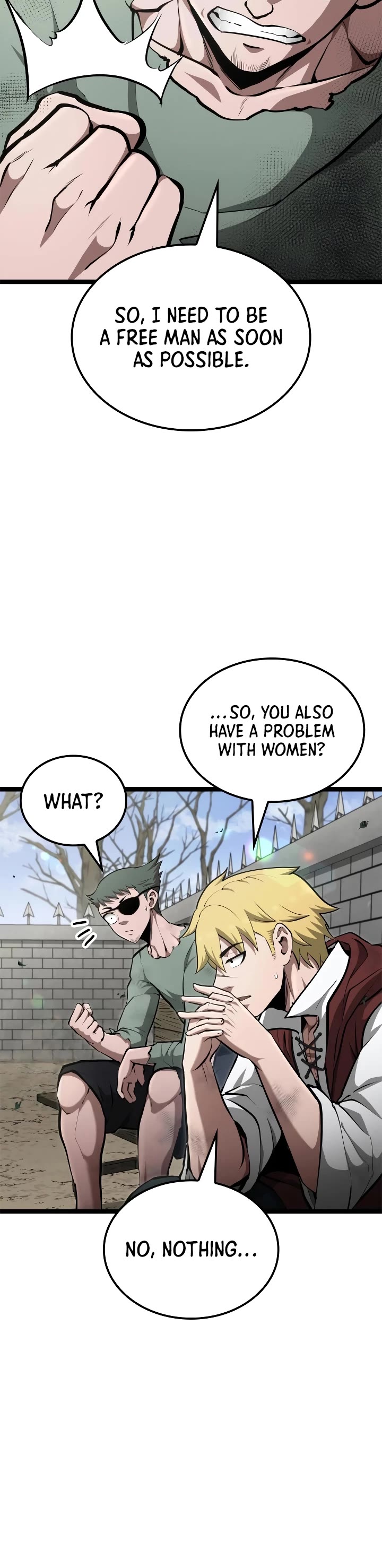 Boxer Kali chapter 65 page 30