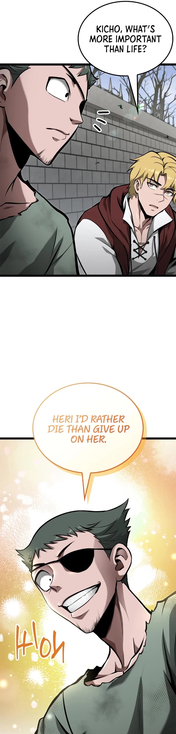 Boxer Kali chapter 65 page 31