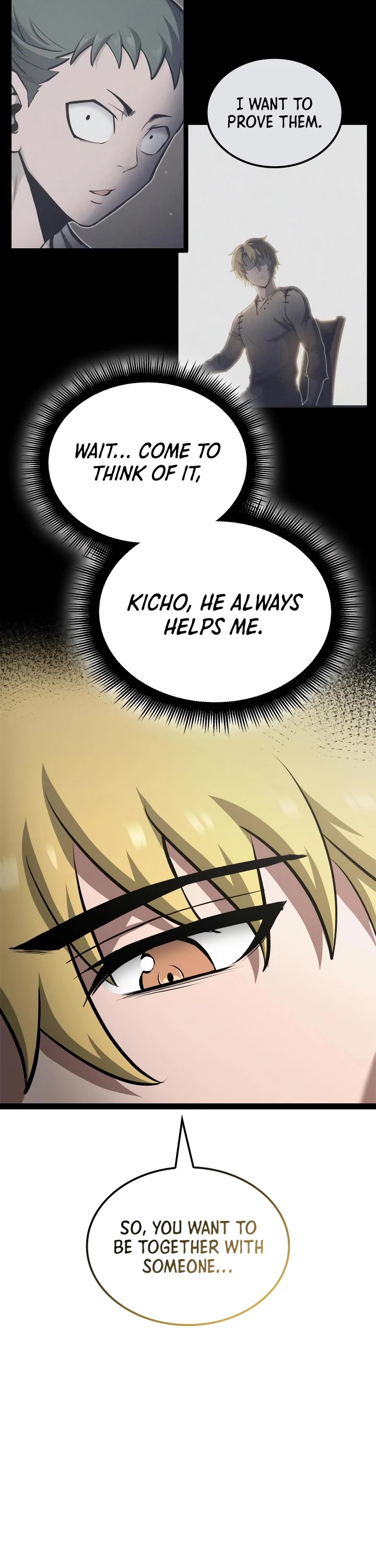 Boxer Kali chapter 65 page 33