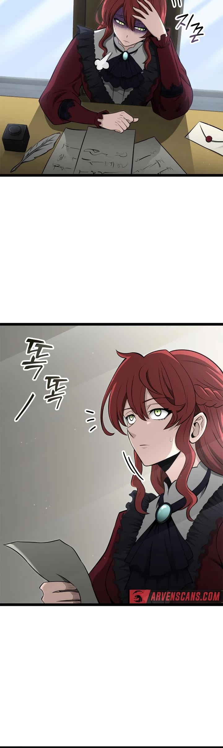 Boxer Kali chapter 65 page 35