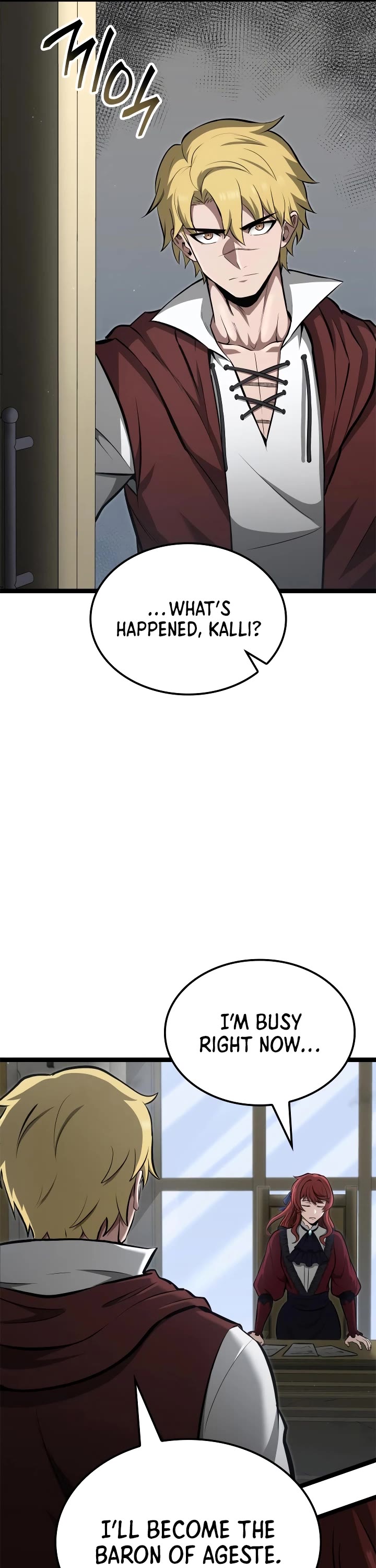 Boxer Kali chapter 65 page 36