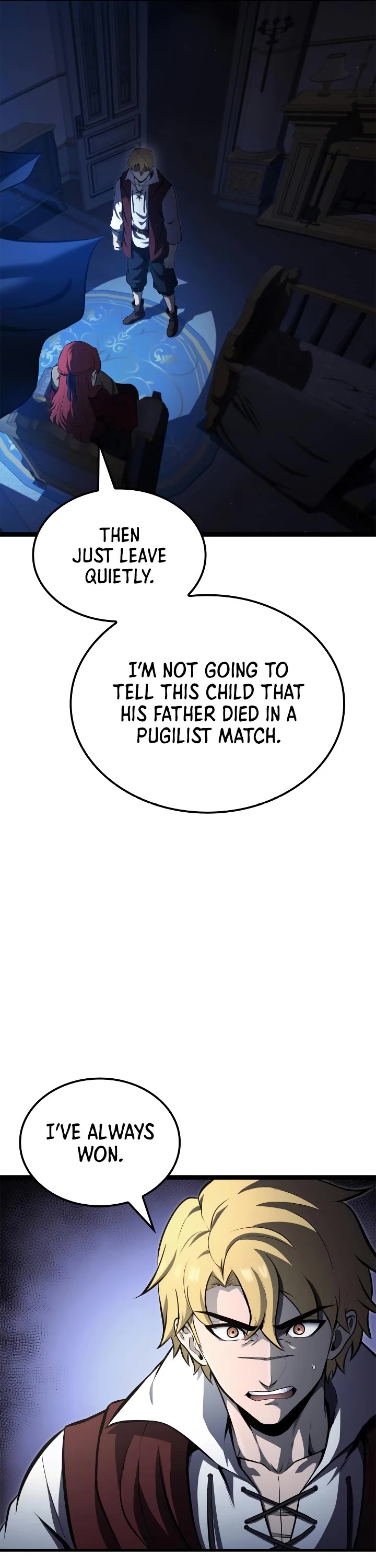 Boxer Kali chapter 65 page 9