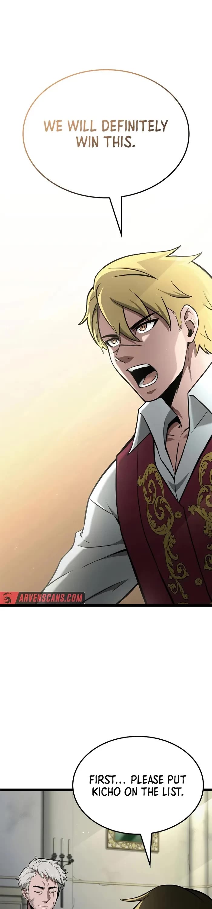 Boxer Kali chapter 66 page 1