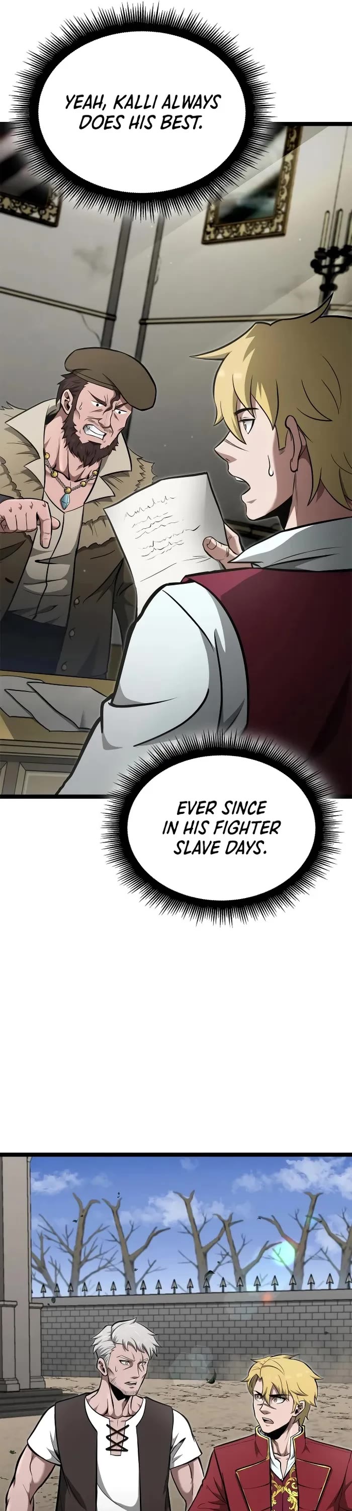 Boxer Kali chapter 66 page 29