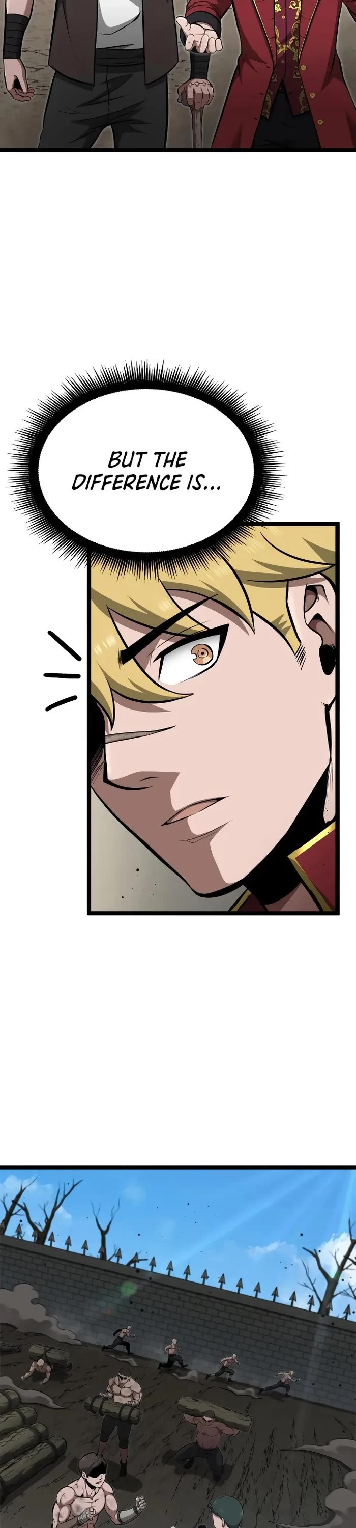 Boxer Kali chapter 66 page 30