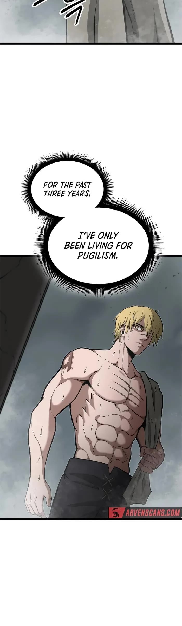Boxer Kali chapter 66 page 33