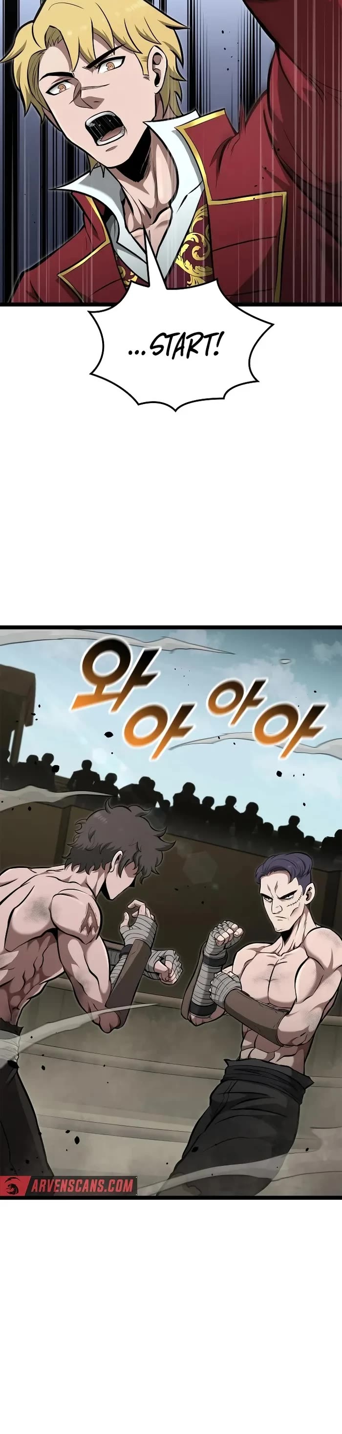 Boxer Kali chapter 67 page 10