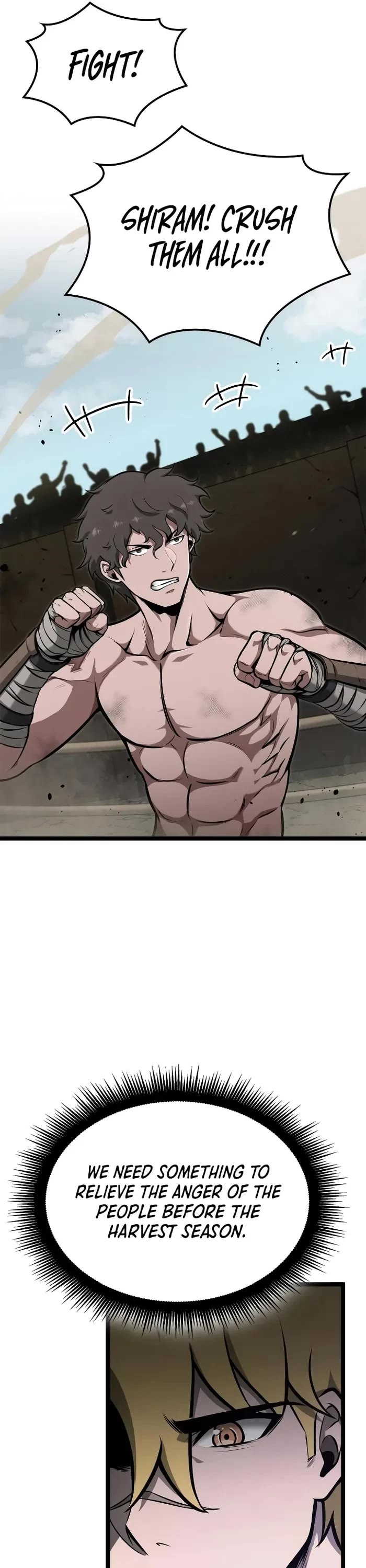 Boxer Kali chapter 67 page 11