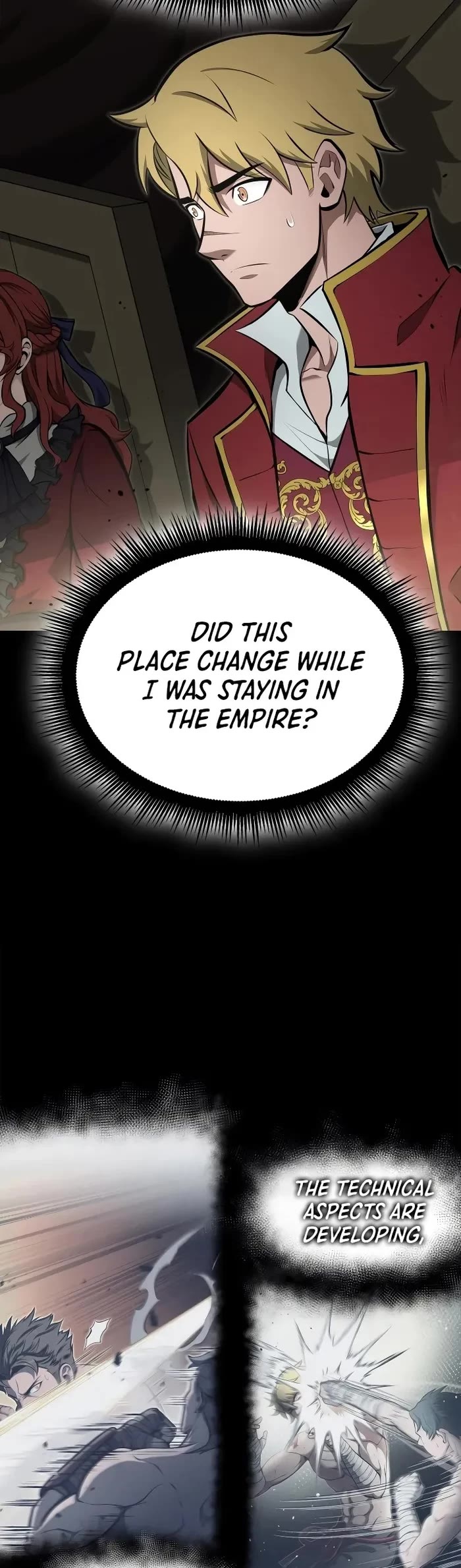 Boxer Kali chapter 67 page 14