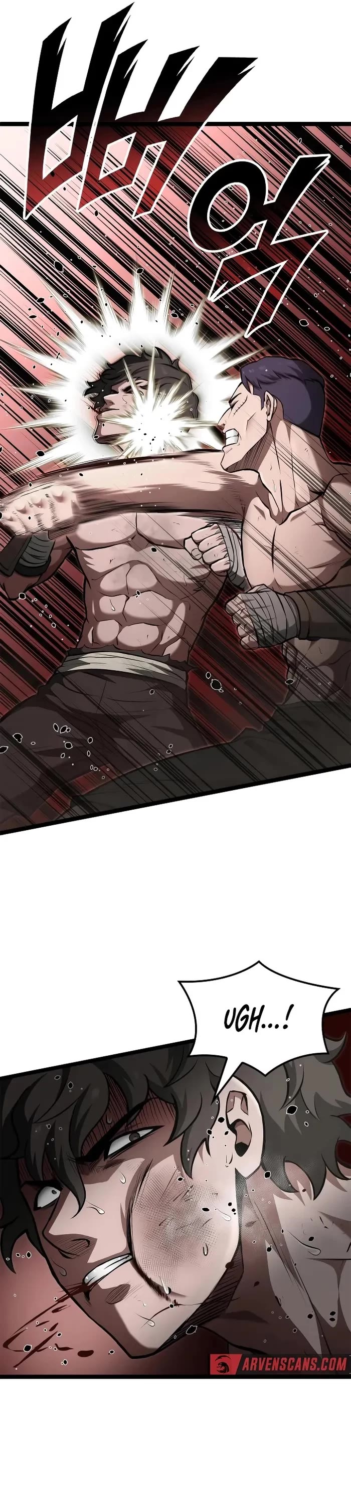 Boxer Kali chapter 67 page 16