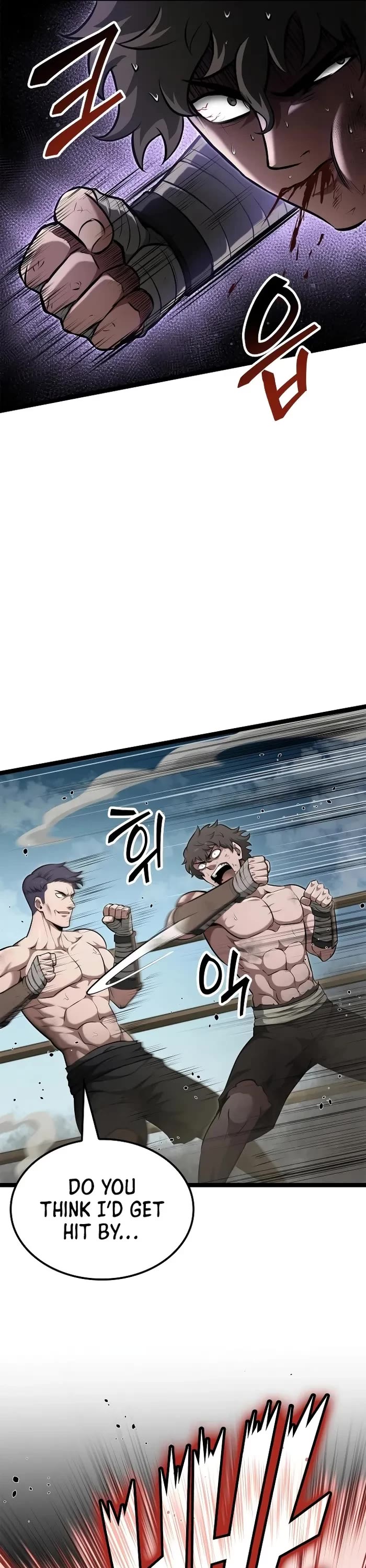 Boxer Kali chapter 67 page 26