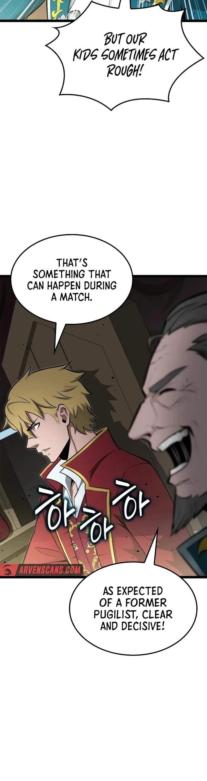 Boxer Kali chapter 67 page 33
