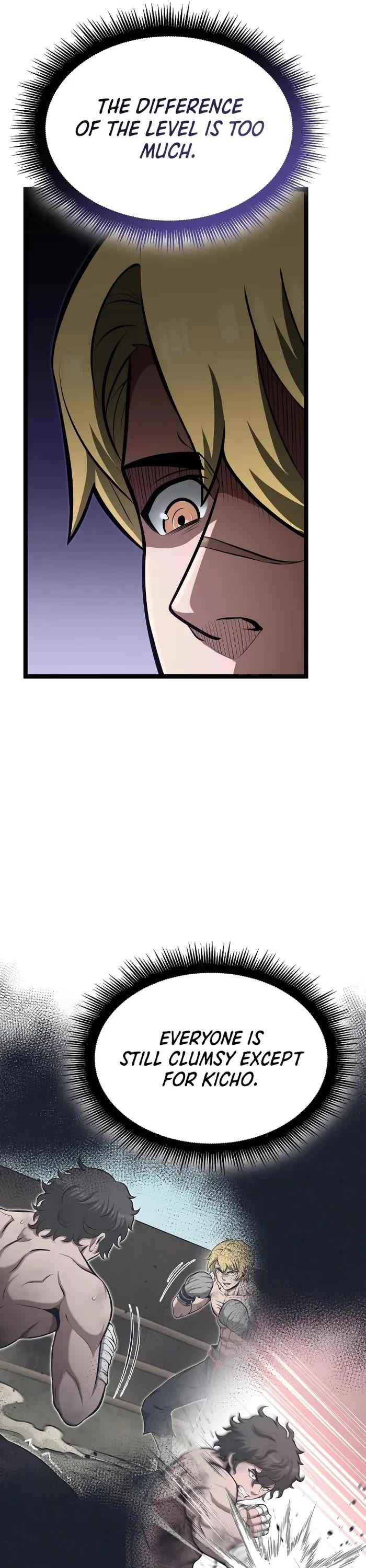 Boxer Kali chapter 67 page 34