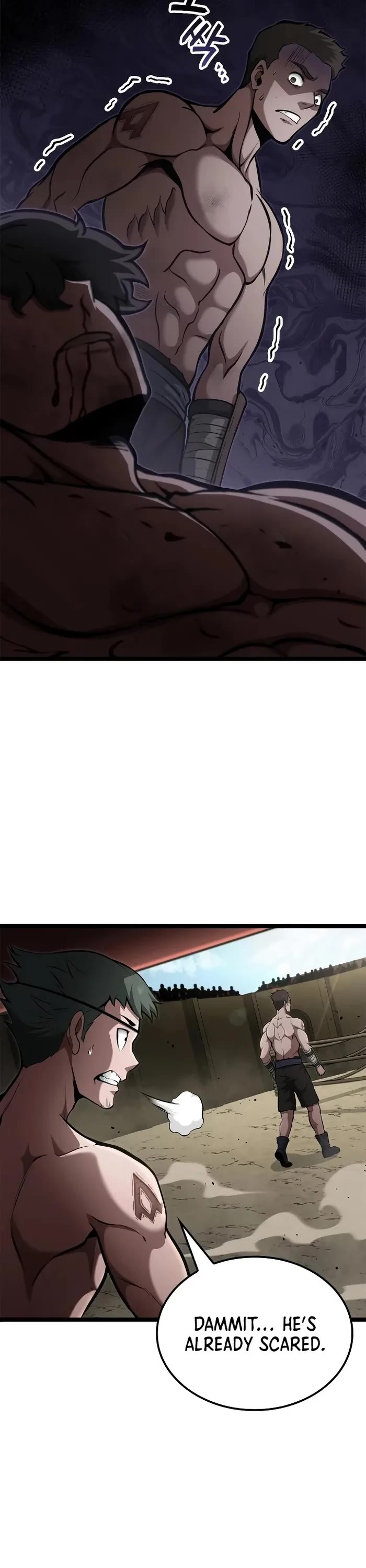 Boxer Kali chapter 67 page 36