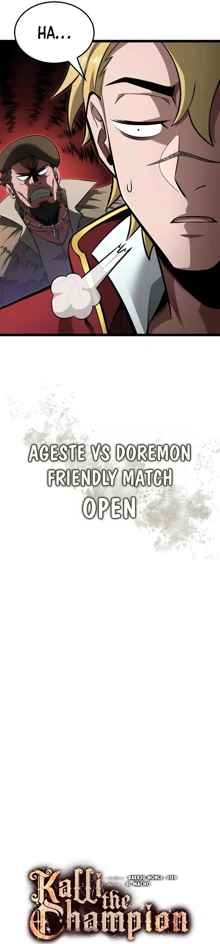 Boxer Kali chapter 67 page 6