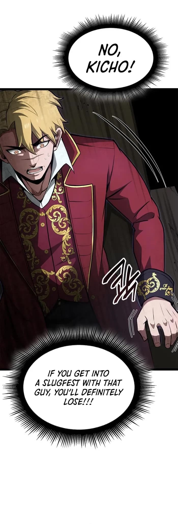 Boxer Kali chapter 68 page 20