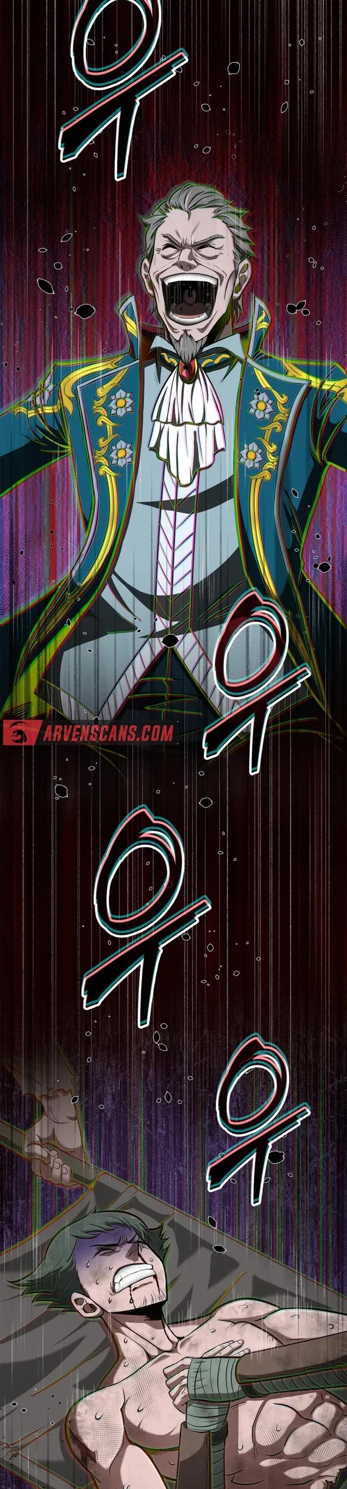 Boxer Kali chapter 68 page 33