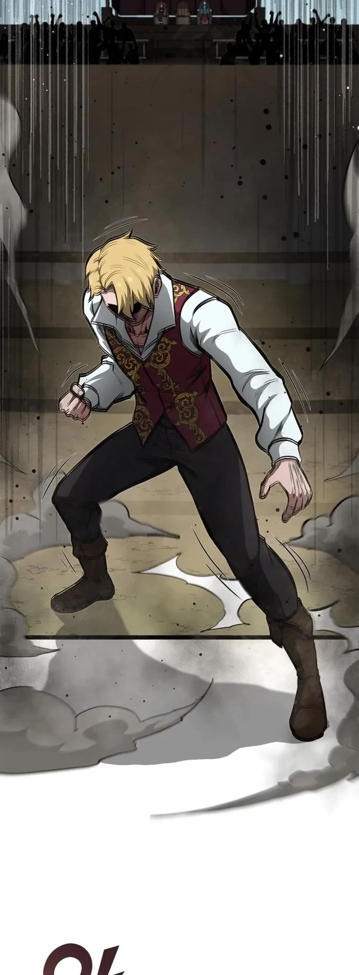 Boxer Kali chapter 68 page 44