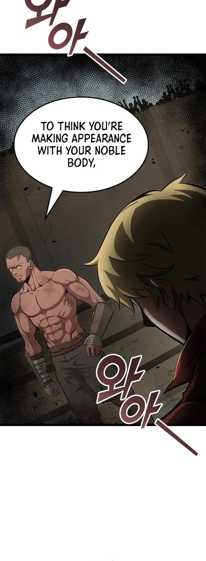 Boxer Kali chapter 68 page 45