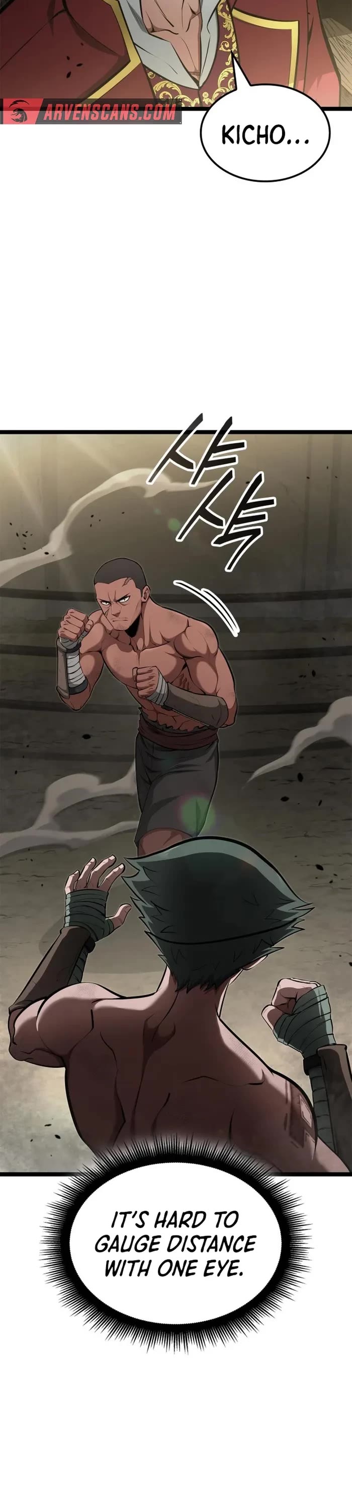 Boxer Kali chapter 68 page 8