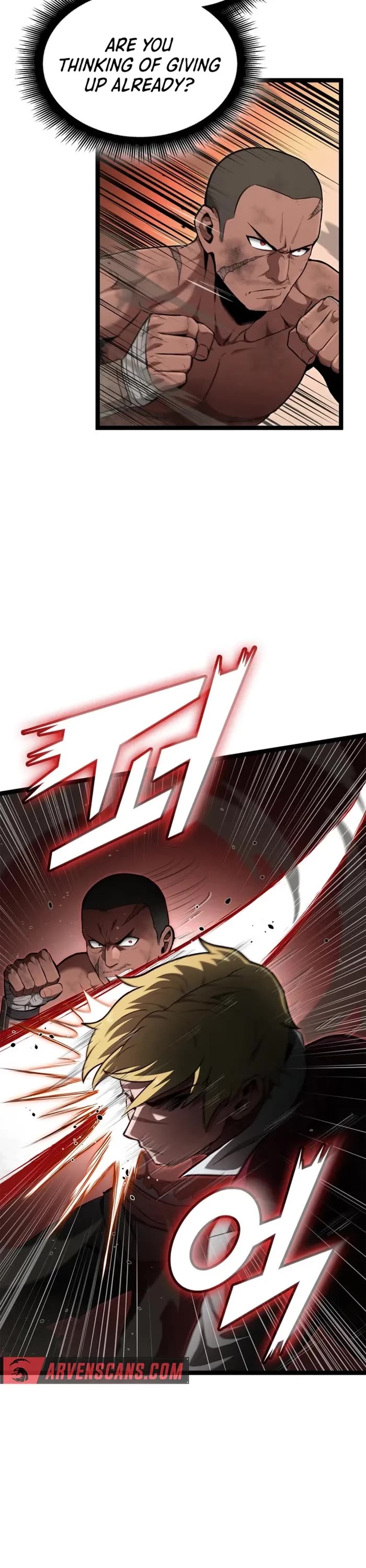 Boxer Kali chapter 69 page 12