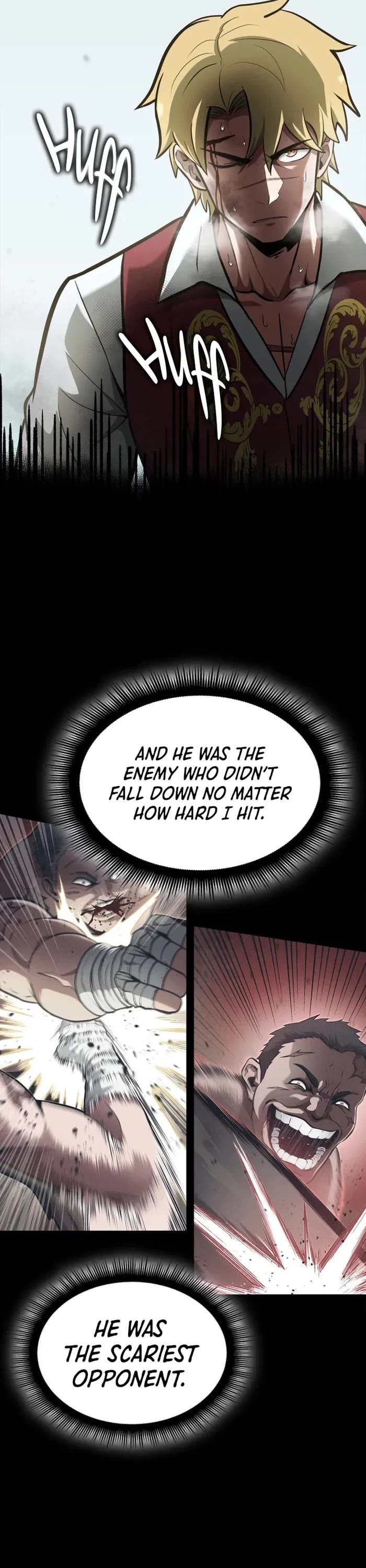 Boxer Kali chapter 69 page 22