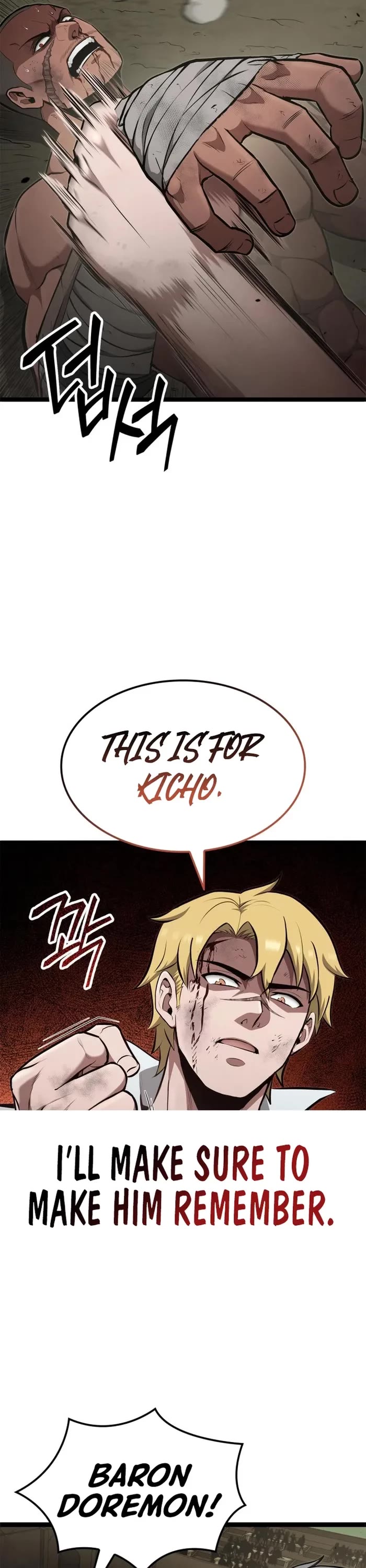 Boxer Kali chapter 69 page 31