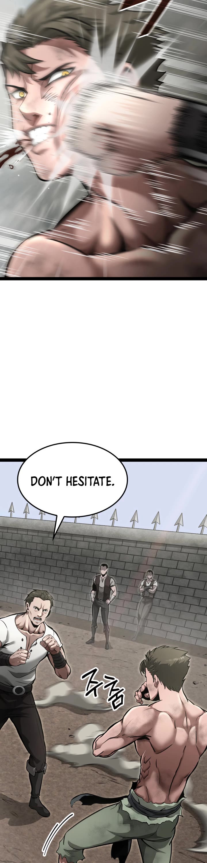 Boxer Kali chapter 7 page 13