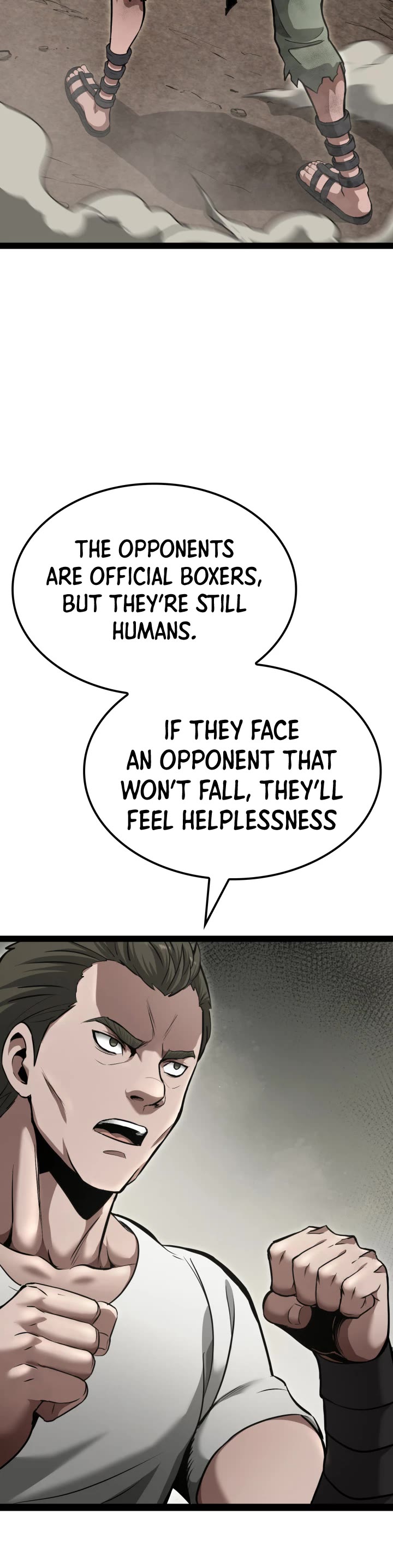 Boxer Kali chapter 7 page 14