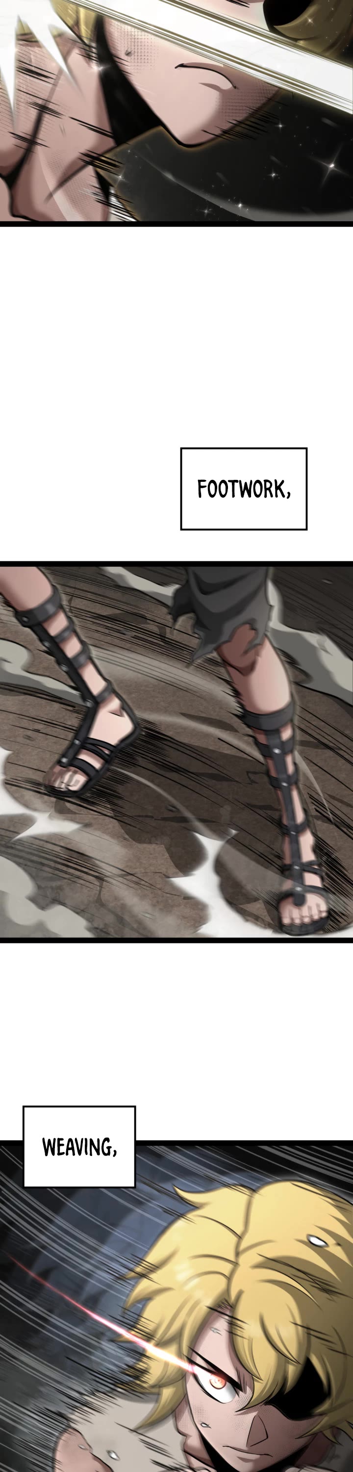 Boxer Kali chapter 7 page 23