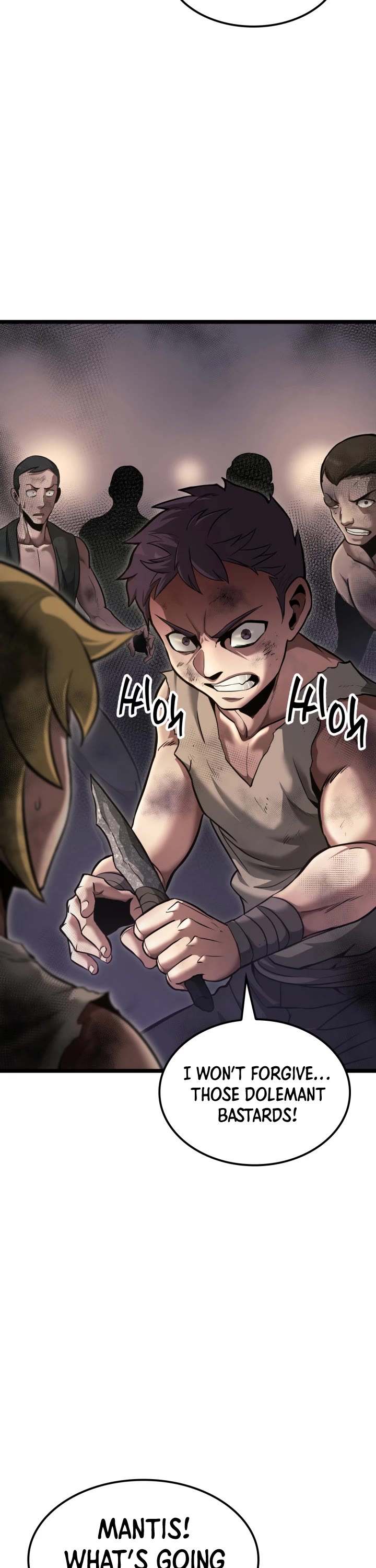 Boxer Kali chapter 7 page 28