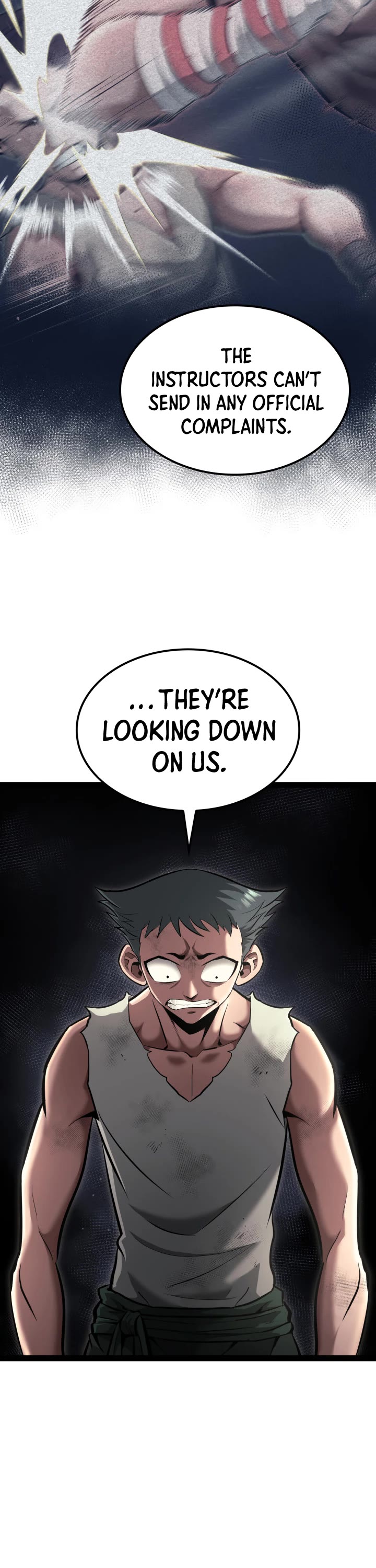 Boxer Kali chapter 7 page 32