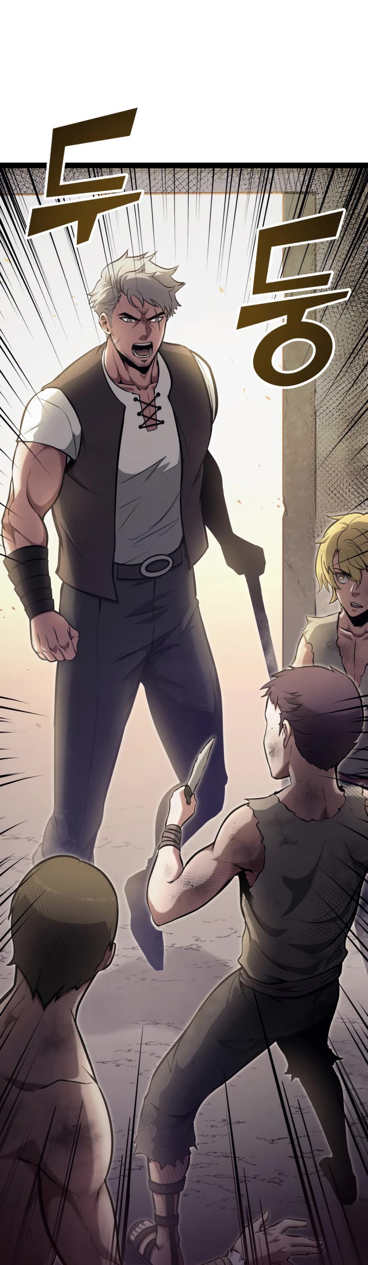 Boxer Kali chapter 7 page 34