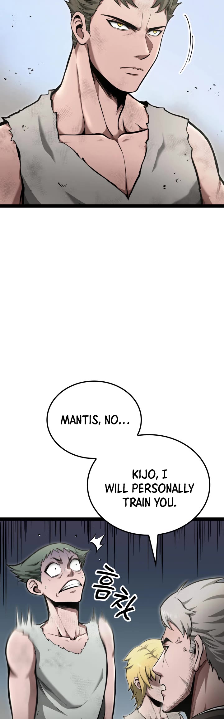 Boxer Kali chapter 7 page 9